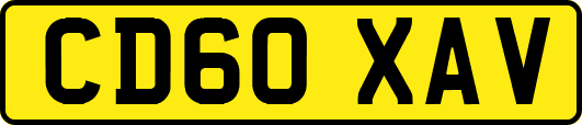CD60XAV