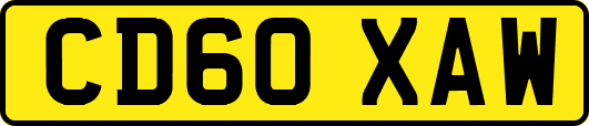 CD60XAW