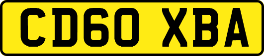 CD60XBA