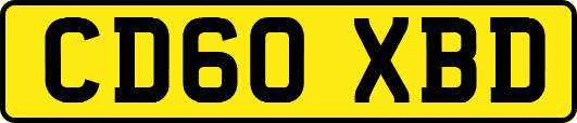 CD60XBD