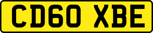 CD60XBE