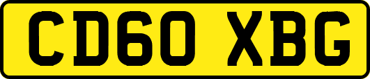 CD60XBG
