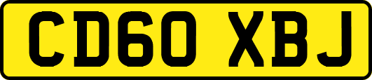 CD60XBJ