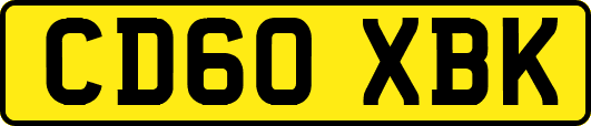 CD60XBK