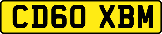 CD60XBM