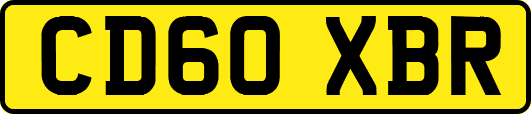 CD60XBR