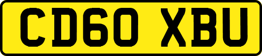 CD60XBU