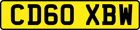 CD60XBW