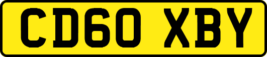 CD60XBY