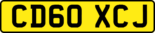 CD60XCJ