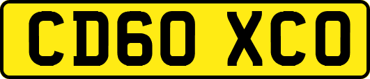 CD60XCO