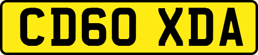 CD60XDA