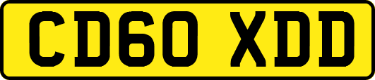 CD60XDD