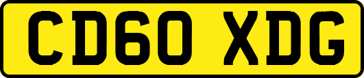 CD60XDG
