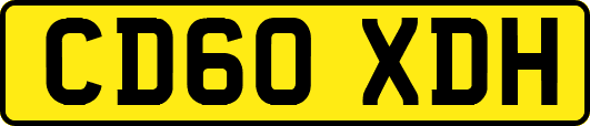 CD60XDH