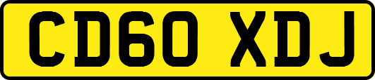 CD60XDJ