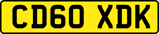 CD60XDK