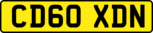 CD60XDN