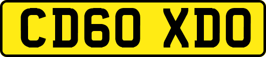 CD60XDO
