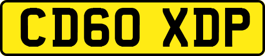 CD60XDP