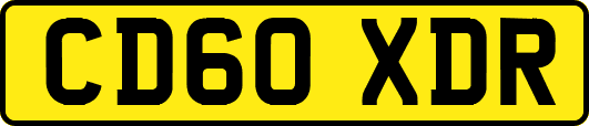 CD60XDR
