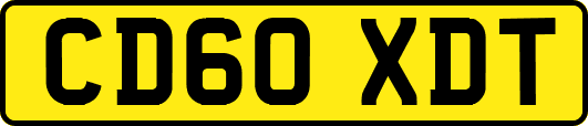 CD60XDT