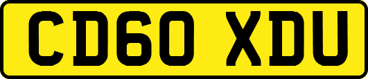 CD60XDU