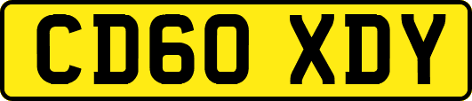 CD60XDY