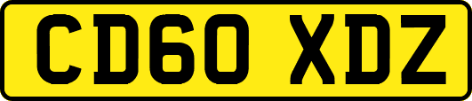 CD60XDZ