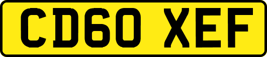 CD60XEF