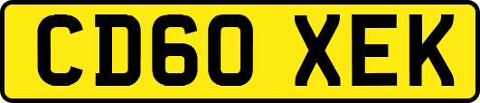 CD60XEK