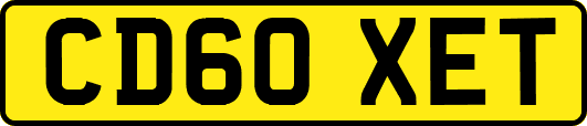 CD60XET