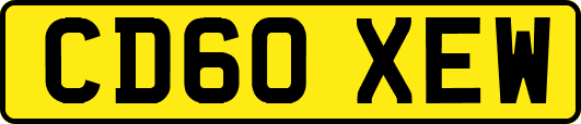 CD60XEW
