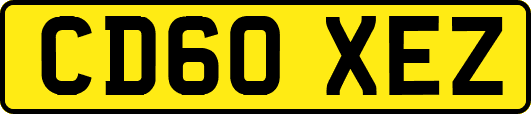 CD60XEZ