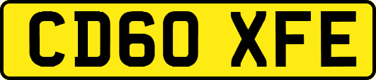 CD60XFE