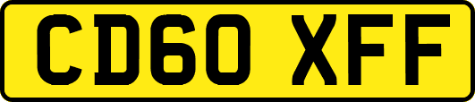 CD60XFF
