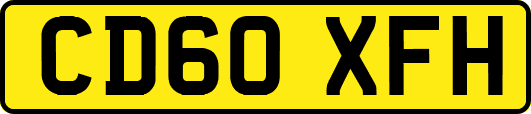 CD60XFH