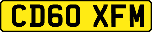 CD60XFM