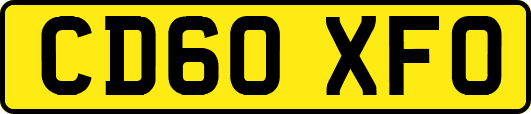 CD60XFO