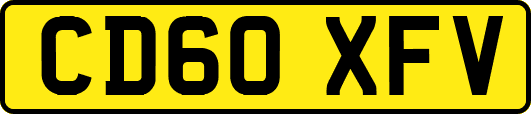 CD60XFV