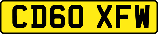 CD60XFW