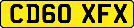 CD60XFX