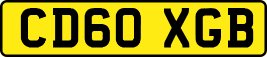 CD60XGB