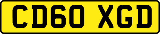 CD60XGD