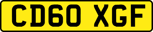 CD60XGF