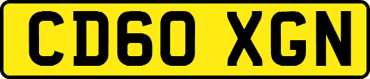 CD60XGN