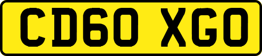 CD60XGO