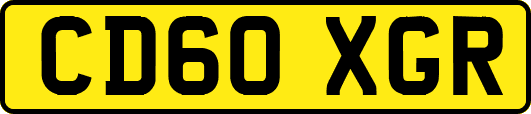 CD60XGR
