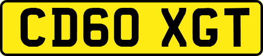 CD60XGT