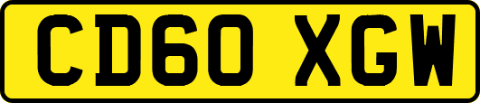 CD60XGW
